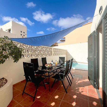Olympia House Lovely, Close To Town And Beaches With Private Pool & Fast Wifi Corralejo Kültér fotó