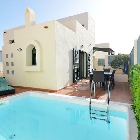 Olympia House Lovely, Close To Town And Beaches With Private Pool & Fast Wifi Corralejo Kültér fotó