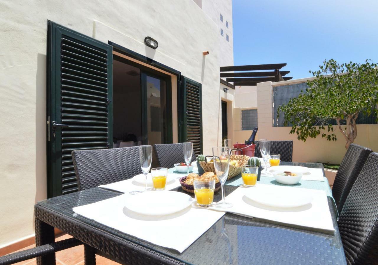 Olympia House Lovely, Close To Town And Beaches With Private Pool & Fast Wifi Corralejo Kültér fotó
